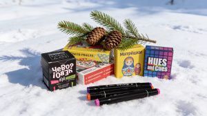 На заимке «Лесная сказка» радостная новость!