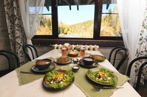 Знаете, где в Белокурихе готовят самое вкусное воспоминание? В нашем ресторане! 