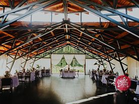 Свадьбы на заимке