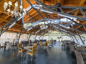 Свадьбы на заимке