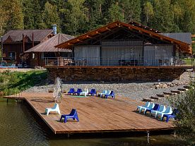 Свадьбы на заимке