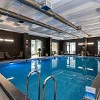 Бассейн с термальным комплексом