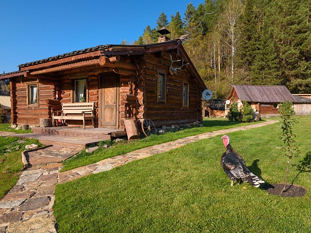 Дом «Охотничий»