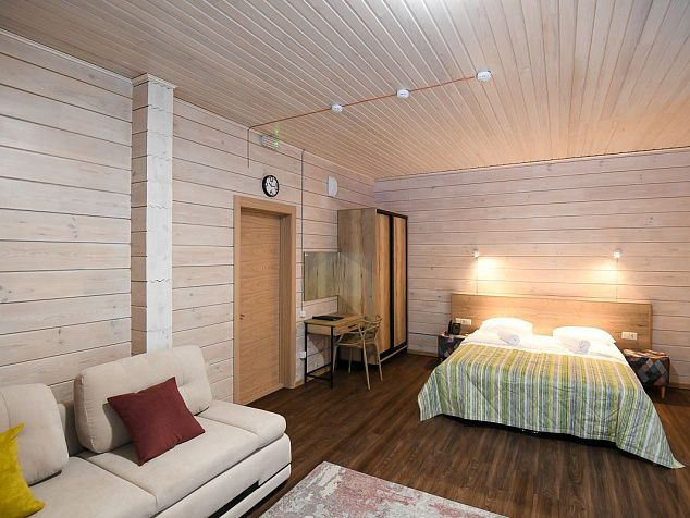 Деревенский домик (Заимка-5)